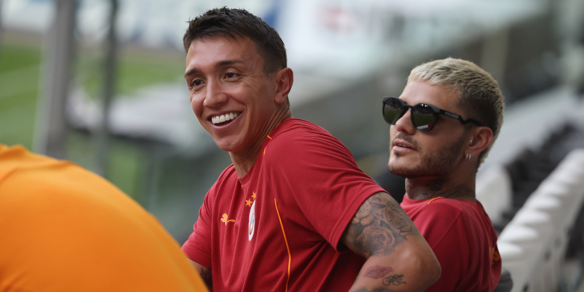 Galatasaray, hazırlık maçında Slovakya ekibi Trencin’i farklı yendi