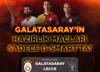 Galatasaray’ın bu akşamki rakibi İtalya'nın Lecce takımı