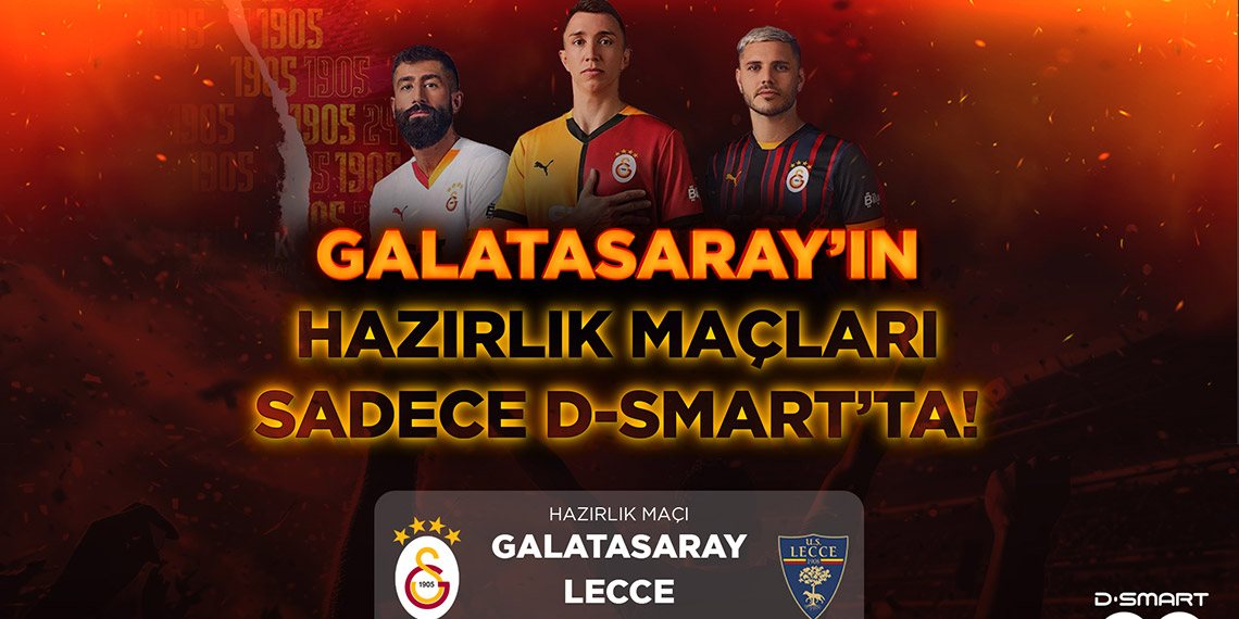 Galatasaray’ın bu akşamki rakibi İtalya'nın Lecce takımı