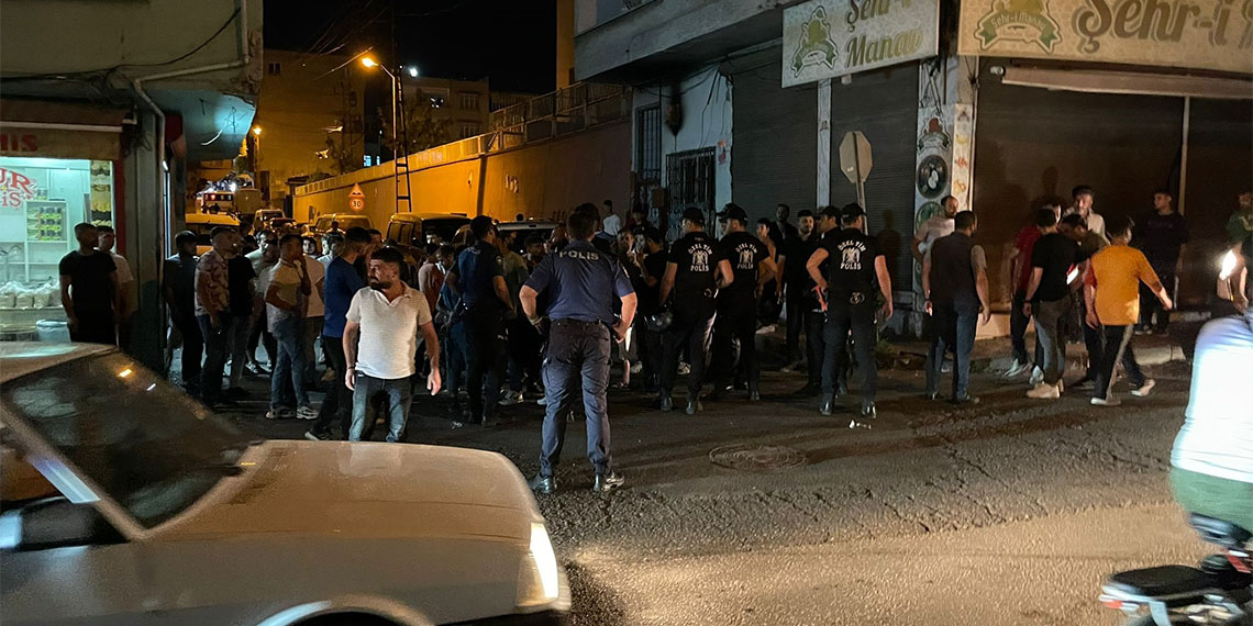 Gaziantep'te Suriyeli gerginliği; mülteciler aleyhine sloganlar atıldı