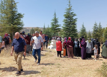 Gaziantep'te gölette boğulan 2'si kardeş 3 kişi toprağa verildi