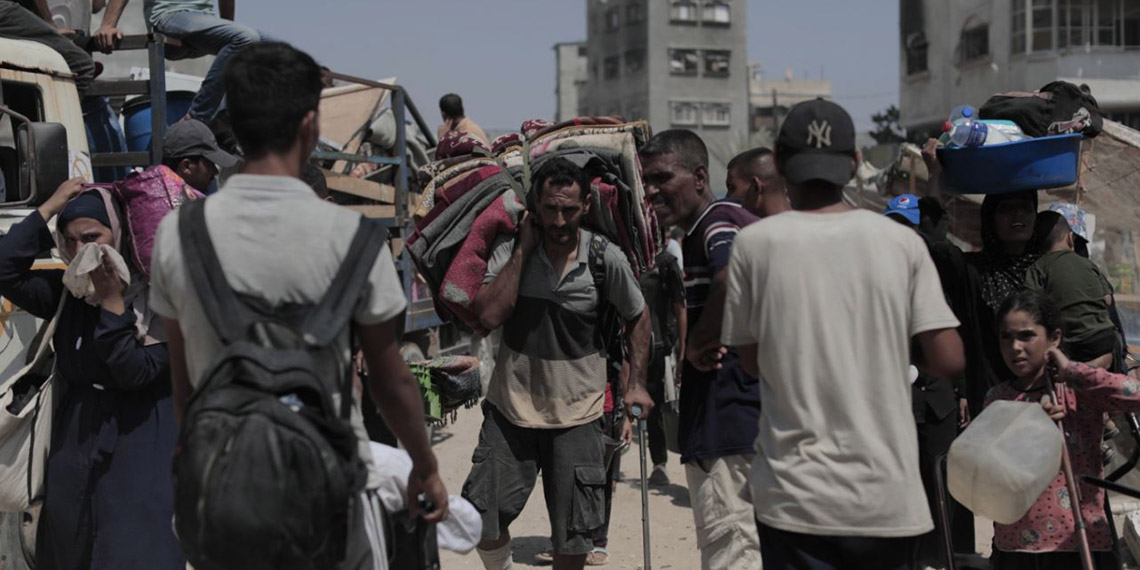 Gazze'de hayatını kaybedenlere ilişkin veriler büyük ölçüde doğru