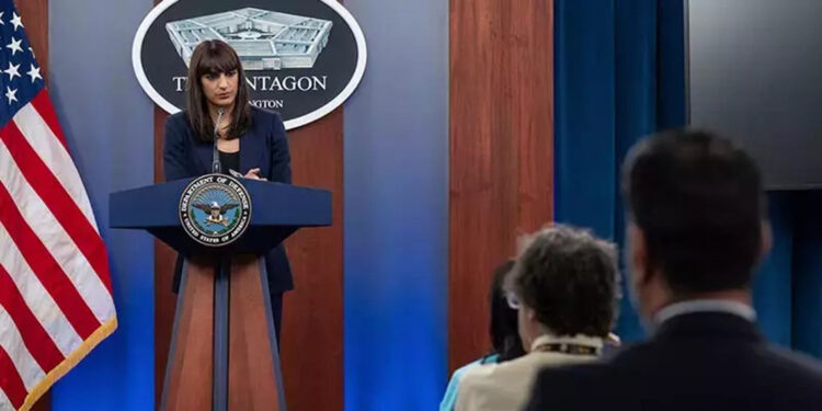 Gazze'ye kurulan geçici iskele tekrar kurulacak