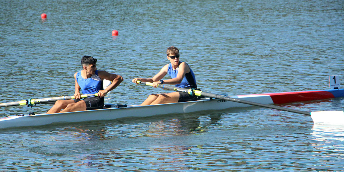 Gençler Türkiye Kürek Kupası ön eleme yarışları başladı