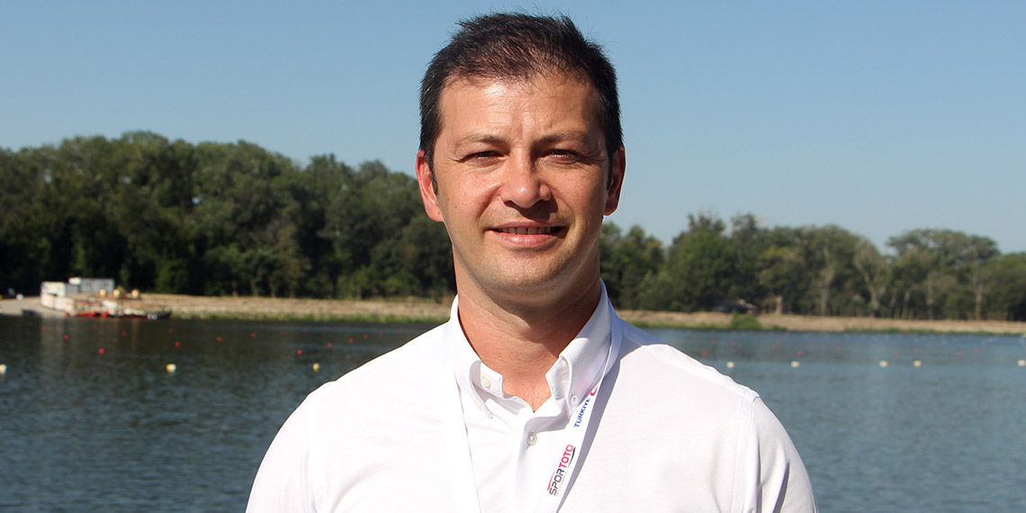 Gençler Türkiye Kürek Kupası ön eleme yarışları başladı