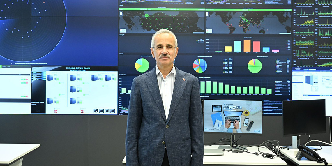 Geniş bant internet abone sayısı 94,2 milyona ulaştı