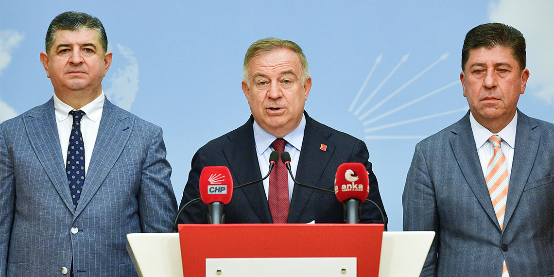 CHP'li belediyelerin elini kolunu bağlamak için yasal düzenleme hazırlığına girişmişler