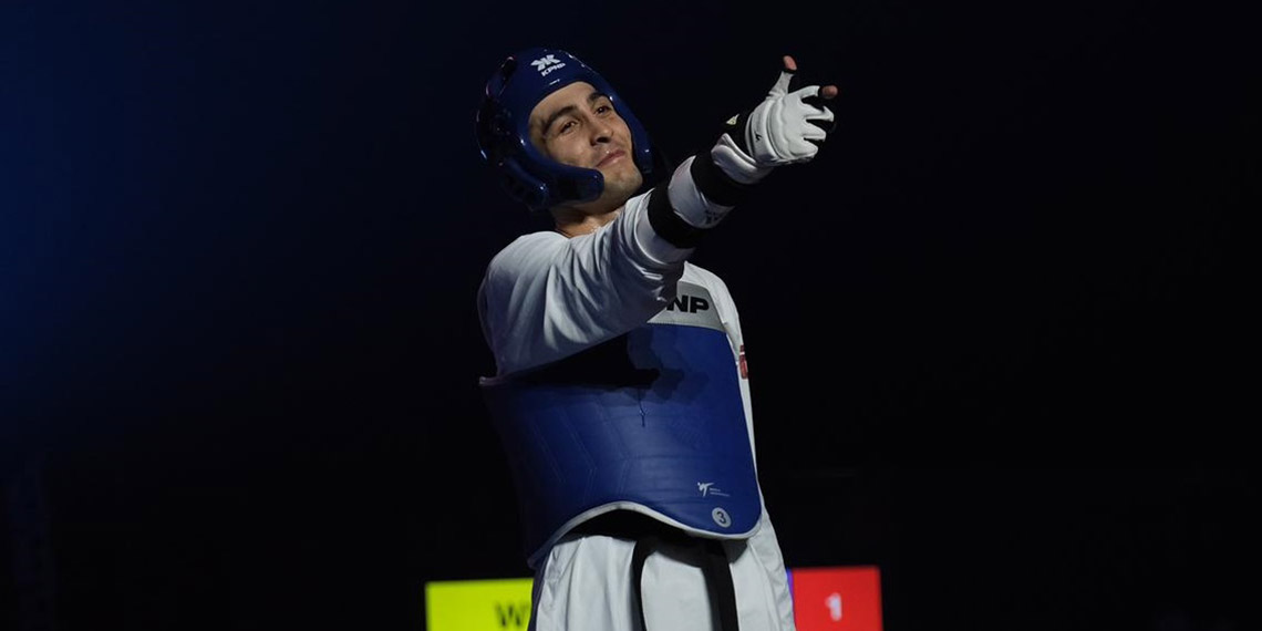 Hakan Reçber: Paris'te altına ulaşmak istiyorum