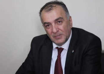Kiracısını öldüren eski İyi Parti İl Başkanı teslim oldu