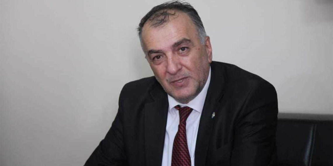 Kiracısını öldüren eski İyi Parti İl Başkanı teslim oldu