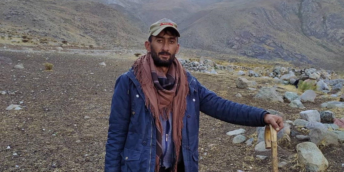 Hakkari'de mayına basan çoban yaşamını yitirdi