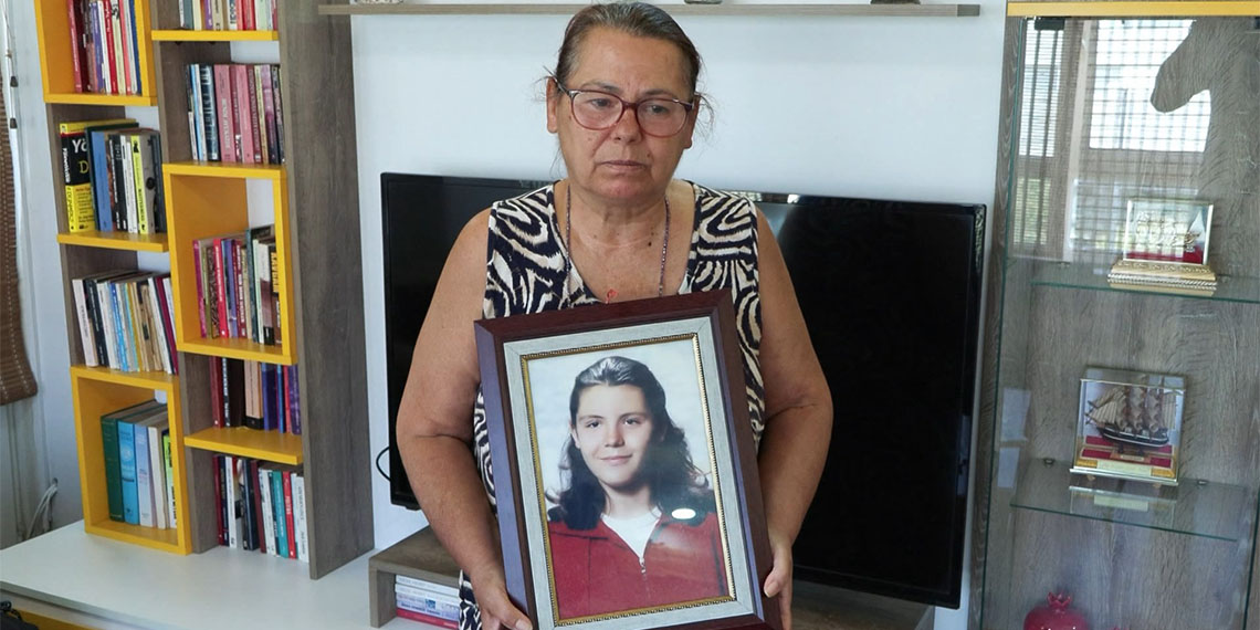 Hande Çinkitaş cinayetinde kızını öldüren babaya müebbet hapis cezası verildi; Baba Nezih Çinkitaş tutuklanmadı.