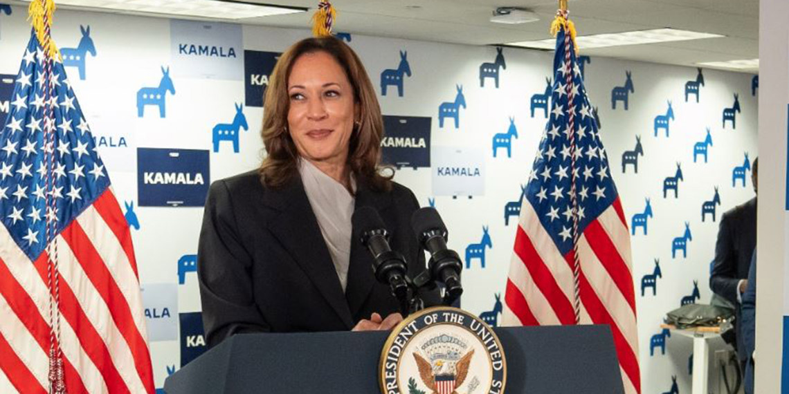 Harris: Trump ülkeyi geriye götürmek istiyor