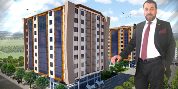 Hatay'da 97 kişinin öldüğü binanın müteahhidine tahliye kararı