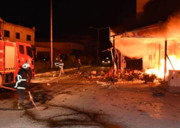 Hatay'da Suriyeli gerginliği