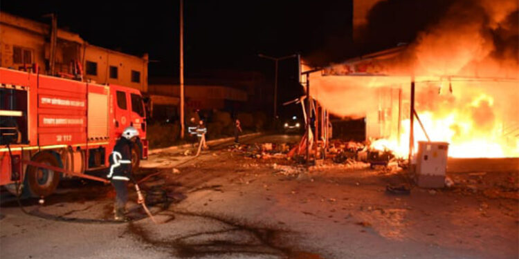 Hatay'da Suriyeli gerginliği