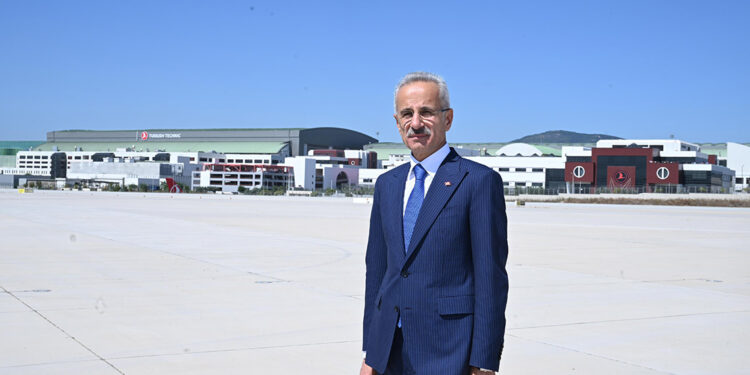 Havalimanlarında haziranda 22,7 milyon yolcuya hizmet verildi