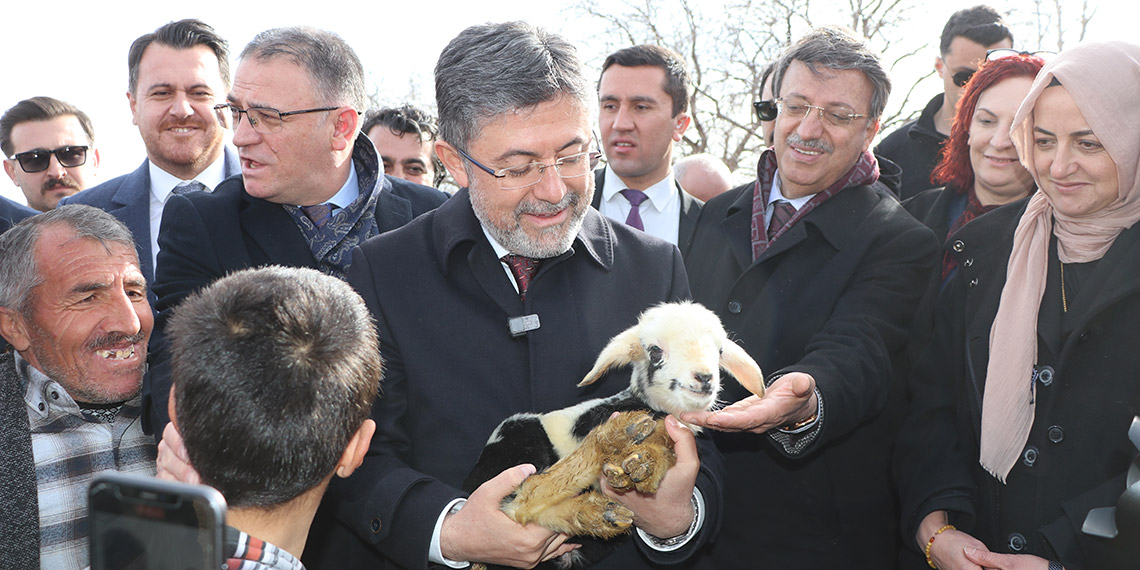Hayvancılıkta yeni destekleme modeli yürürlüğe girdi