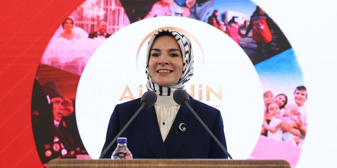 Her hanenin bir aile danışmanı olsun istiyoruz, çalışmamızı başlattık