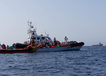 IFRC: Akdeniz'de düzensiz 261 göçmen kurtarıldı