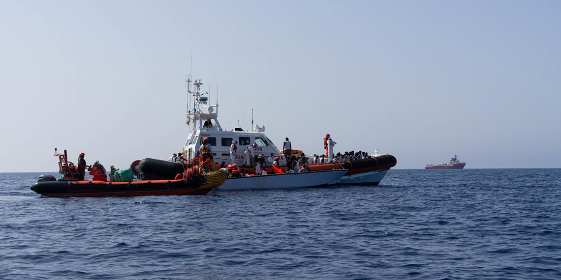 IFRC: Akdeniz'de düzensiz 261 göçmen kurtarıldı