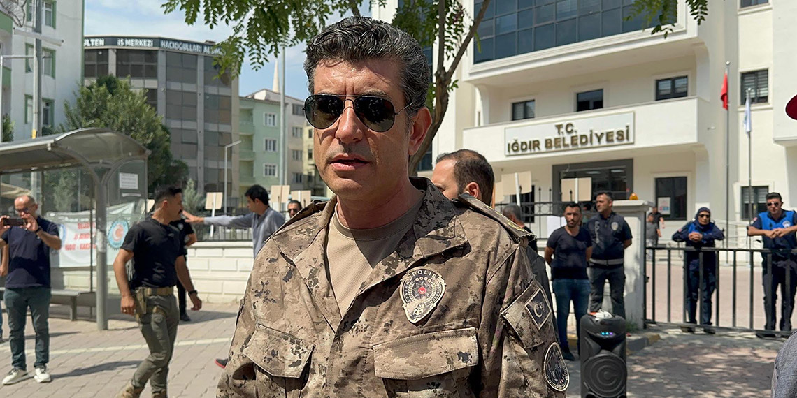 Iğdır Emniyet Müdürlüğü’nden DEM Parti’nin paylaşımına yönelik açıklama