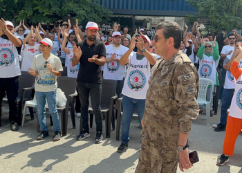 Iğdır Emniyet Müdürü'nden eylemcilere 'itidal' çağrısı