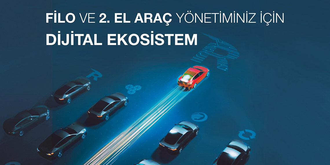 İkinci el araç pazarını dijitalleştiriyoruz