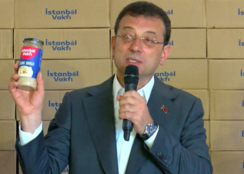 İmamoğlu: 200 bin ailenin evine et girecek