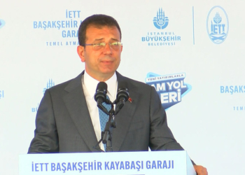 İmamoğlu: İETT günde 5 milyon yolculuğa imza atıyor