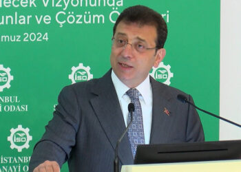 İmamoğlu: Kişiler gelip geçicidir kurumlar kalıcıdır