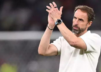 İngiltere'de Gareth Southgate, görevinden istifa etti