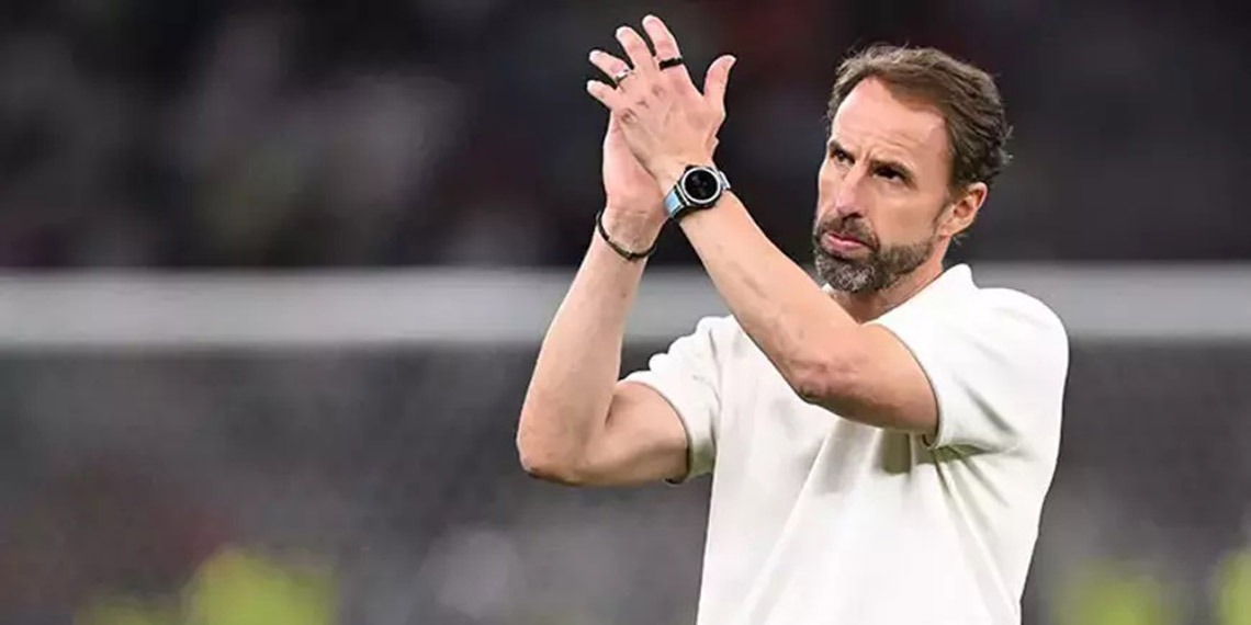 İngiltere'de Gareth Southgate, görevinden istifa etti