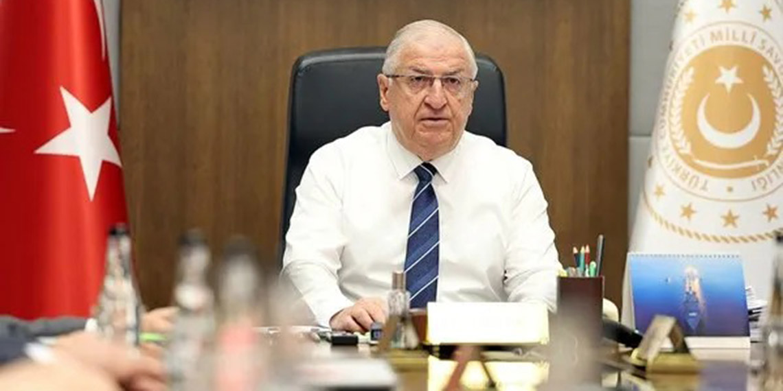 Irak ve Suriye sınırlarına güvenlik koridoru oluşturmaya kararlıyız