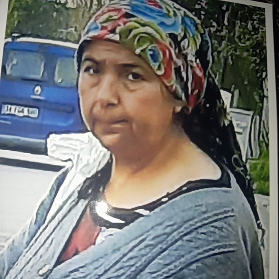 İş makinesinin ezdiği kadın öldü; Çocukları sokakta kaldı