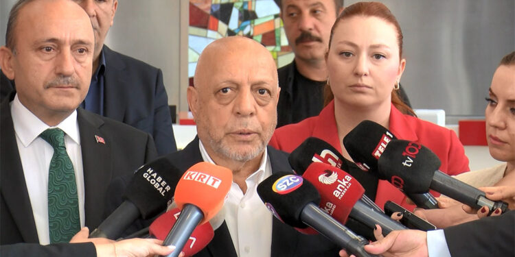 Asgari ücrete ilişkin ortak açıklama yapılacak