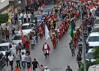 İskenderun'da 'Gurur Günü' coşkusu