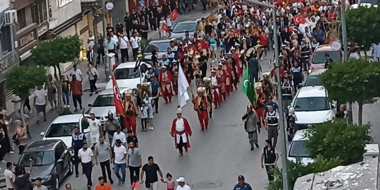 İskenderun'da 'Gurur Günü' coşkusu
