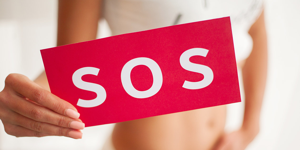 Islak mayo vajinal enfeksiyonlara davetiye çıkarıyor