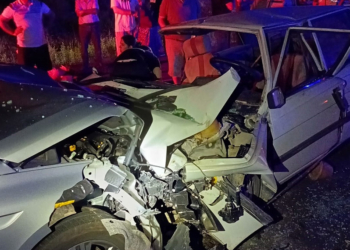 Isparta'da feci kaza: 2'si çocuk 3 ölü, 10 yaralı