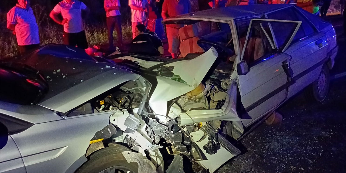 Isparta'da feci kaza: 2'si çocuk 3 ölü, 10 yaralı