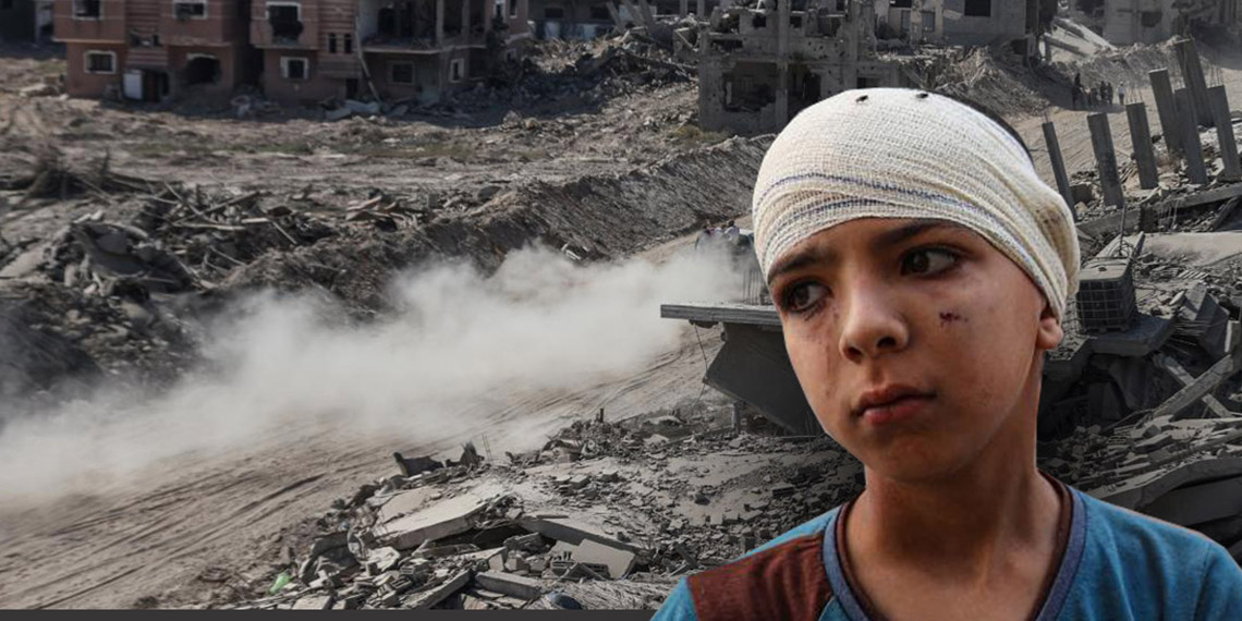 İsrail, Gazze'deki insani yardım bölgesinin tahliyesini emretti