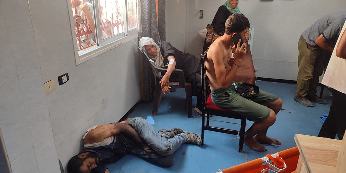 İsrail, Han Yunus'a hava saldırısı düzenlendi: 71 ölü, 289 yaralı