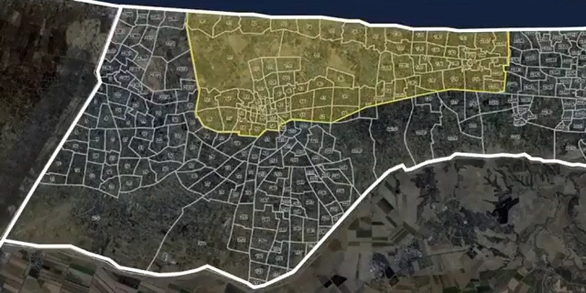 İsrail’den Gazze'deki insani yardım bölgesinin bir kısmına tahliye emri