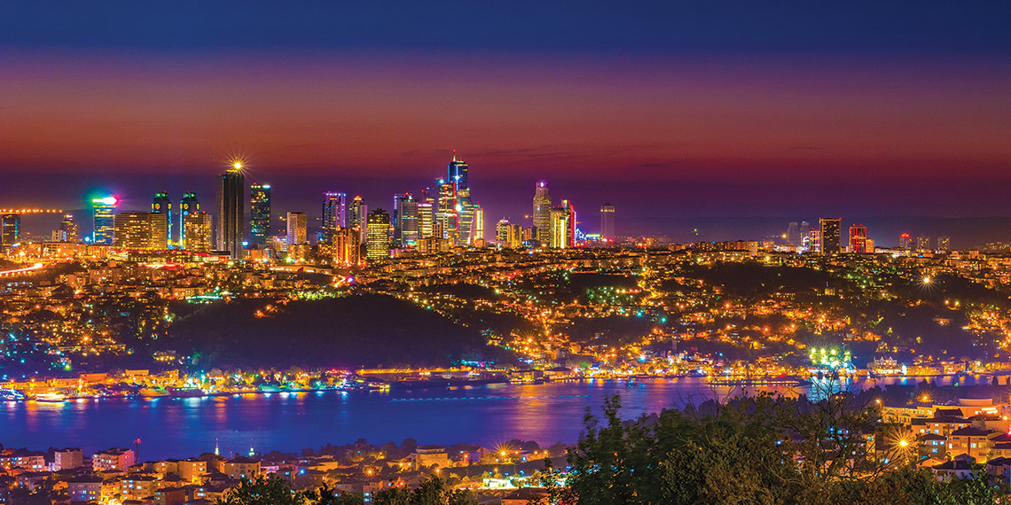 İstanbul Avrupa Yakası elektrik tüketiminde 14 günde 6 rekor kırdı