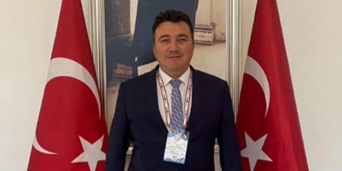 İstanbul Pastacılar Odası Başkanı Aykut Şener hayatını kaybetti