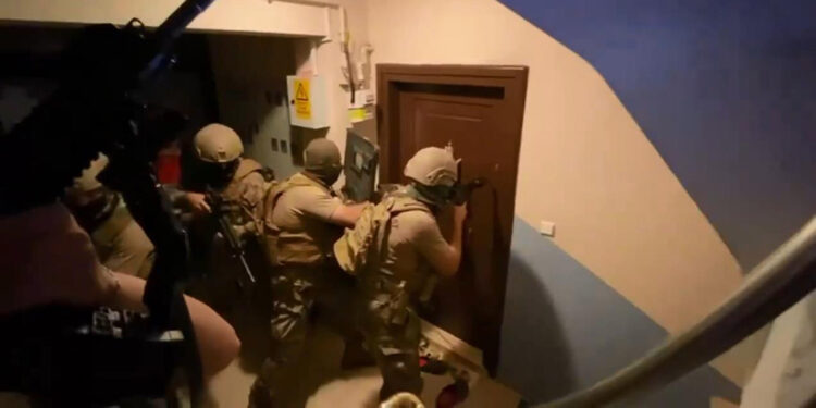 İstanbul merkezli 2 ilde 'Kuyu-7' operasyonu: 33 şüpheli yakalandı