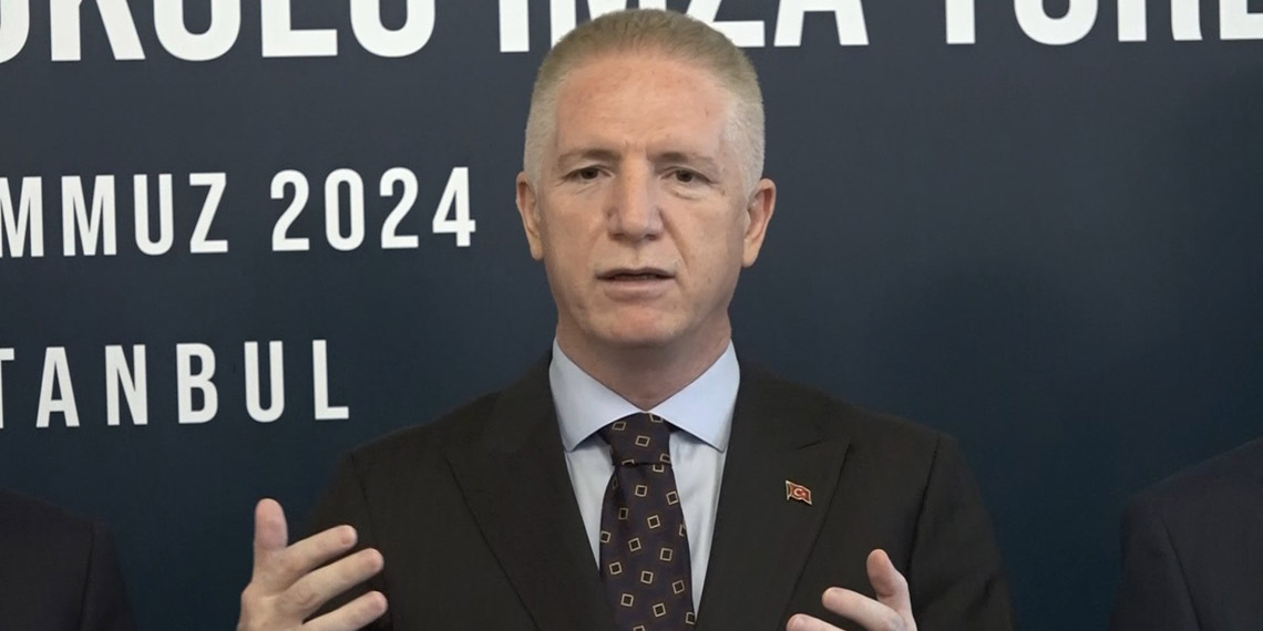 İstanbul'da 'Muhtar Akademileri Eğitim Programı' başlıyor