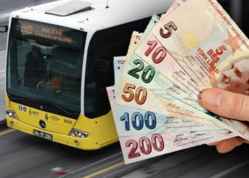 İstanbul'da toplu ulaşıma zam geldi