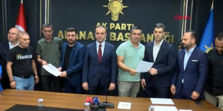 İşten çıkarılan işçilere AK Parti'den avukat desteği